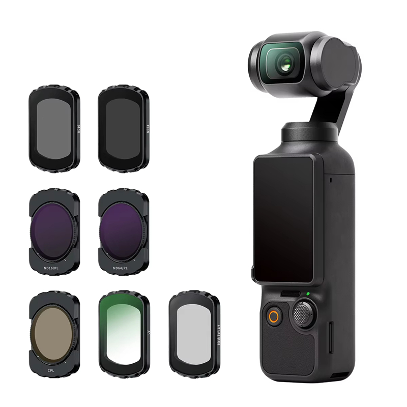 For DJI OSMO POKET 3/4 UV Magn - огляд і ціна Drone Camera Filter